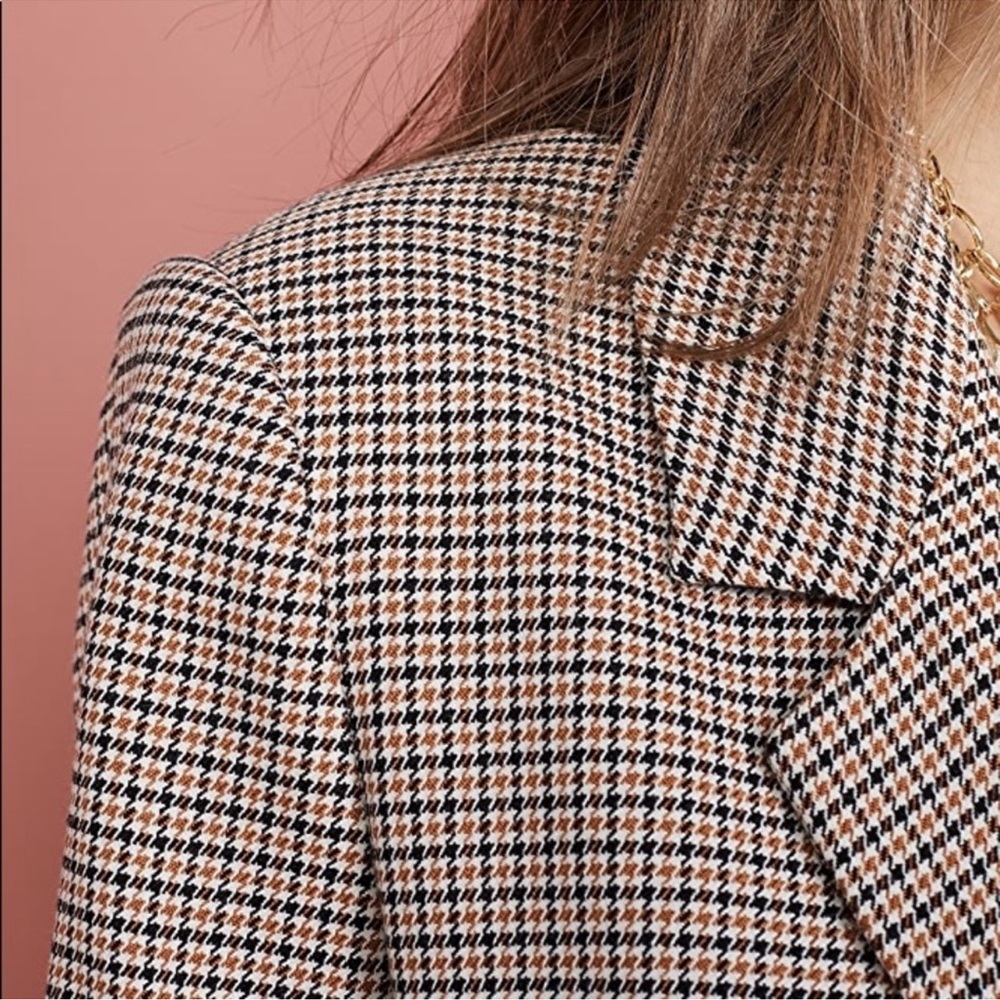 Anine Bing Madeline Blazer Sz S Excellent Condition - Picture 6 of 12